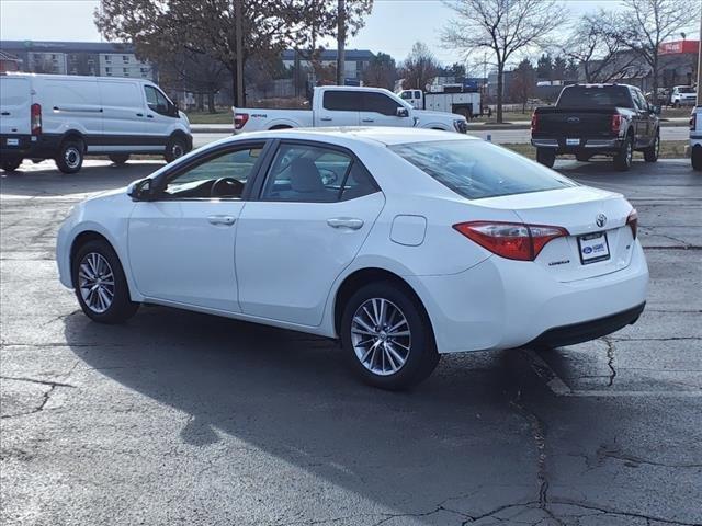 used 2014 Toyota Corolla car, priced at $15,887