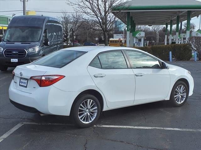 used 2014 Toyota Corolla car, priced at $15,887