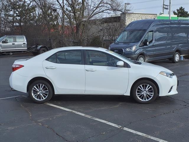 used 2014 Toyota Corolla car, priced at $15,887