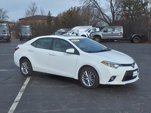 used 2014 Toyota Corolla car, priced at $15,887