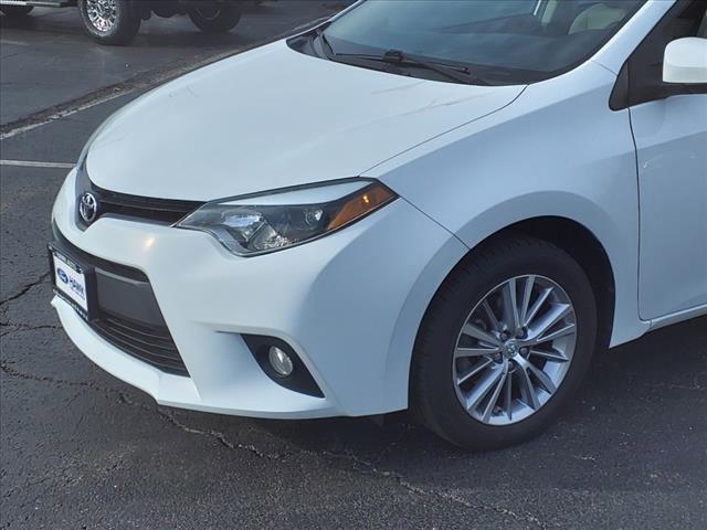 used 2014 Toyota Corolla car, priced at $15,887