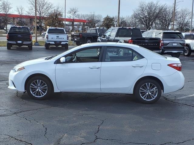 used 2014 Toyota Corolla car, priced at $15,887