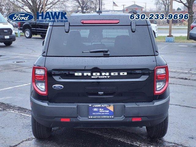 used 2024 Ford Bronco Sport car, priced at $30,999