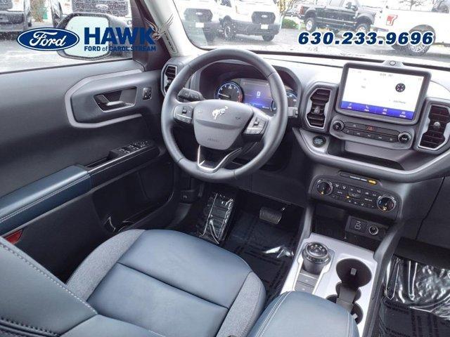 used 2024 Ford Bronco Sport car, priced at $30,999
