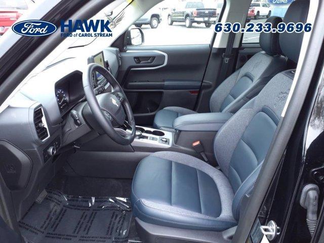 used 2024 Ford Bronco Sport car, priced at $30,999