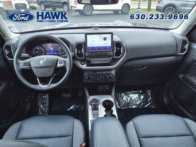 used 2024 Ford Bronco Sport car, priced at $30,999