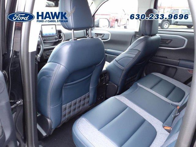 used 2024 Ford Bronco Sport car, priced at $30,999