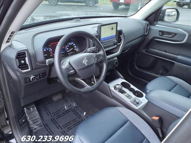 used 2024 Ford Bronco Sport car, priced at $35,999