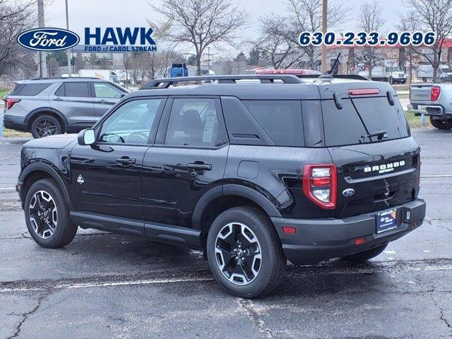 used 2024 Ford Bronco Sport car, priced at $30,999