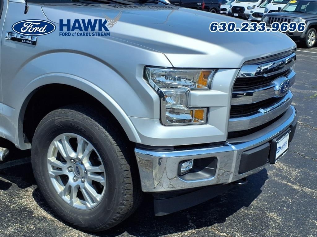 used 2017 Ford F-150 car, priced at $26,999