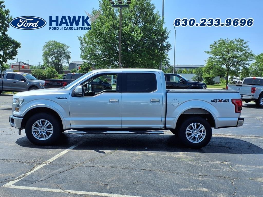 used 2017 Ford F-150 car, priced at $26,999