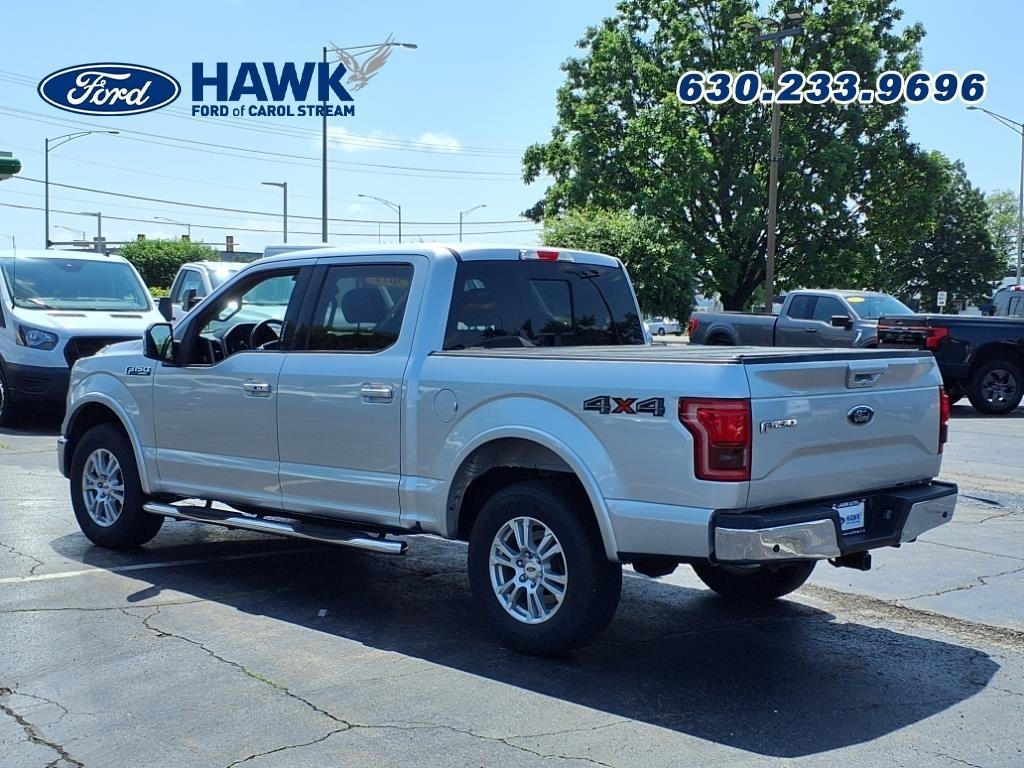 used 2017 Ford F-150 car, priced at $26,999
