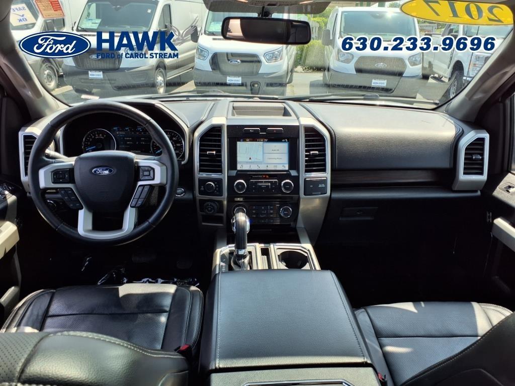 used 2017 Ford F-150 car, priced at $26,999
