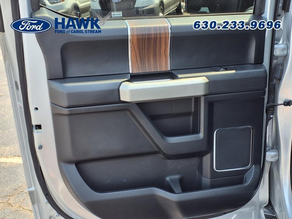 used 2017 Ford F-150 car, priced at $26,999