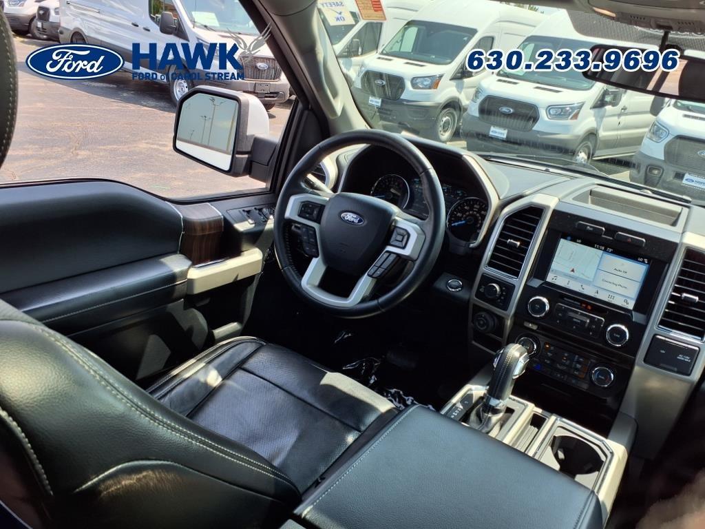 used 2017 Ford F-150 car, priced at $26,999