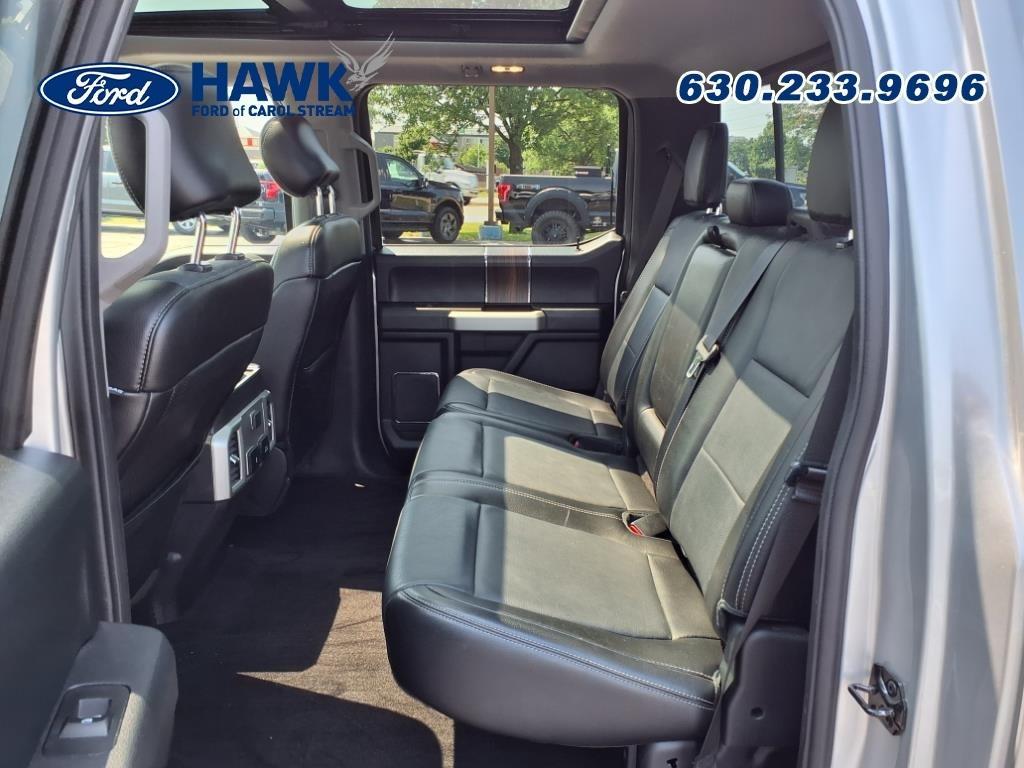 used 2017 Ford F-150 car, priced at $26,999