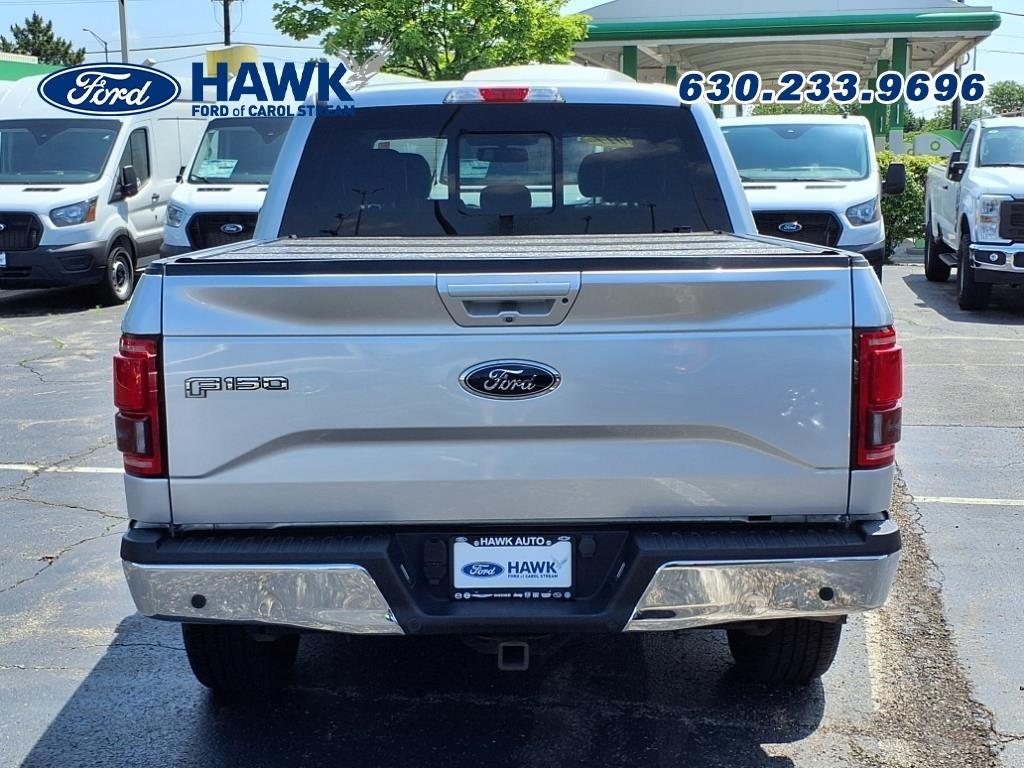 used 2017 Ford F-150 car, priced at $26,999