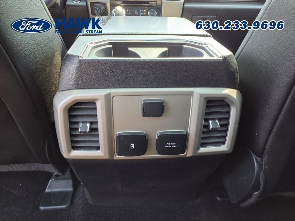 used 2017 Ford F-150 car, priced at $26,999