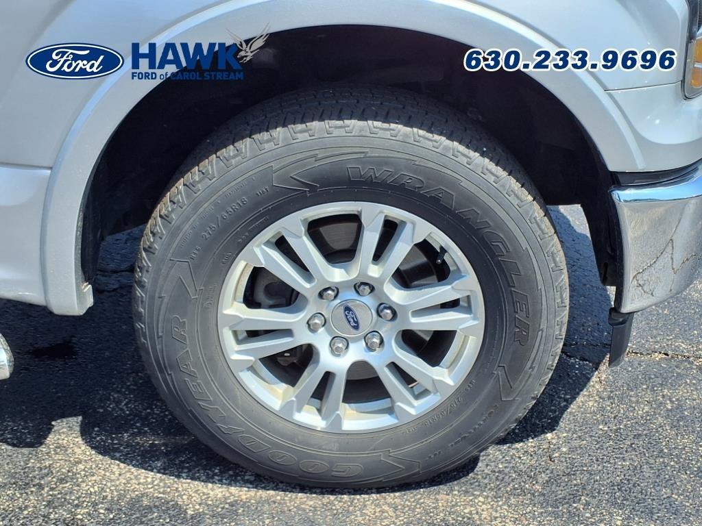 used 2017 Ford F-150 car, priced at $26,999