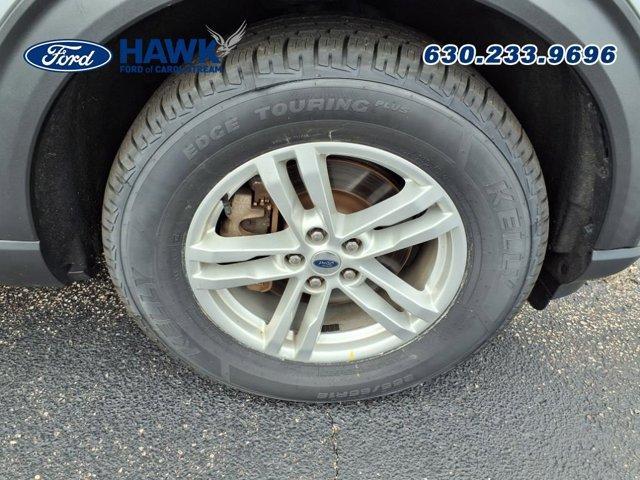 used 2022 Ford Explorer car, priced at $31,999