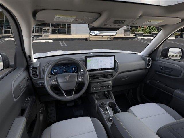 new 2025 Ford Bronco Sport car, priced at $43,061