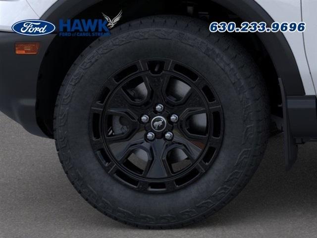 new 2025 Ford Bronco Sport car, priced at $43,305