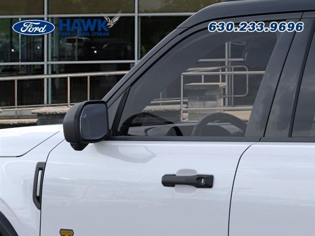 new 2025 Ford Bronco Sport car, priced at $43,305