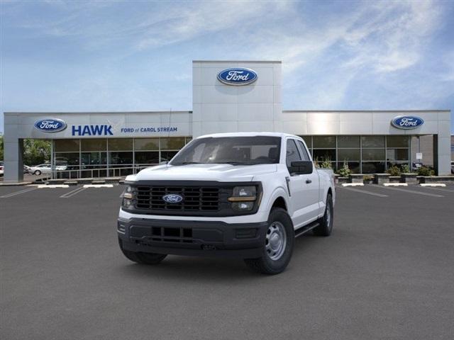 new 2024 Ford F-150 car, priced at $41,342