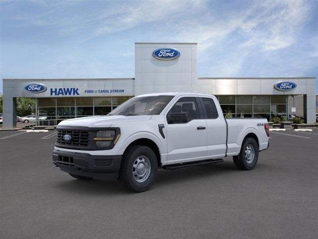 new 2024 Ford F-150 car, priced at $41,342