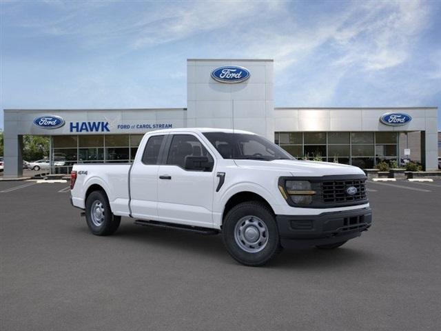 new 2024 Ford F-150 car, priced at $41,342