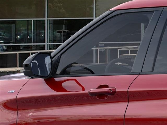 new 2025 Ford Explorer car, priced at $46,116