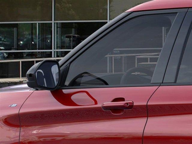 new 2025 Ford Explorer car, priced at $46,116