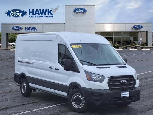 used 2020 Ford Transit-250 car, priced at $36,885