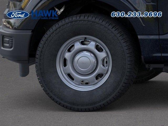 new 2025 Ford F-150 car, priced at $42,460