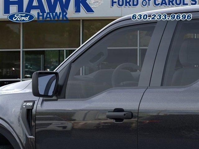 new 2025 Ford F-150 car, priced at $42,460