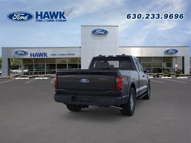 new 2025 Ford F-150 car, priced at $42,460