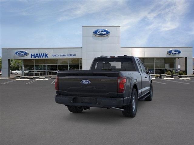 new 2025 Ford F-150 car, priced at $43,908