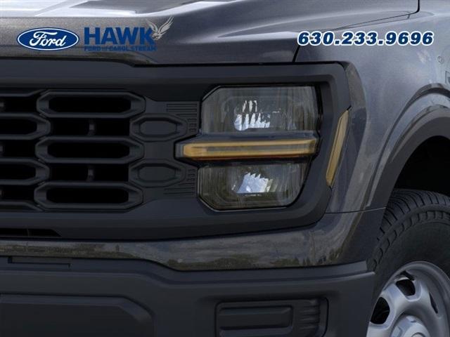 new 2025 Ford F-150 car, priced at $42,460