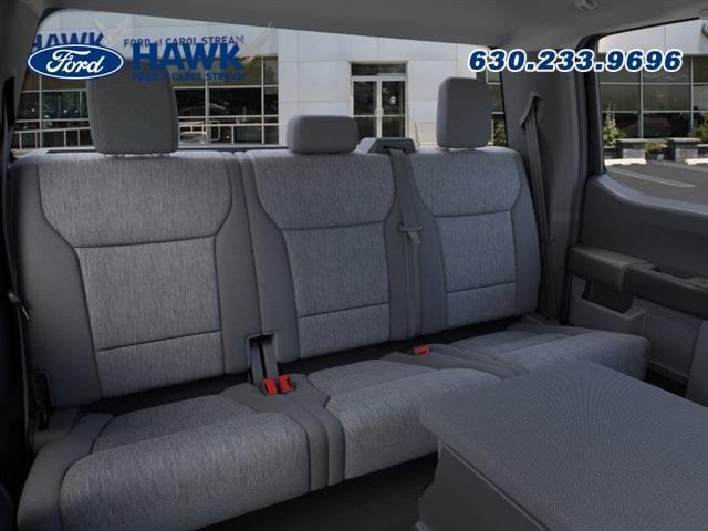 new 2025 Ford F-150 car, priced at $42,460