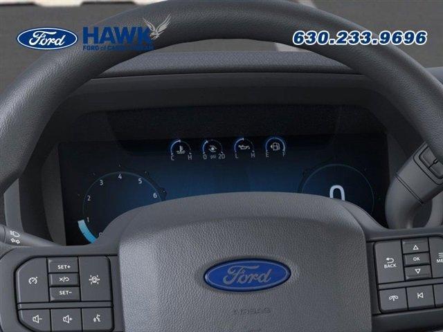 new 2025 Ford F-150 car, priced at $42,460