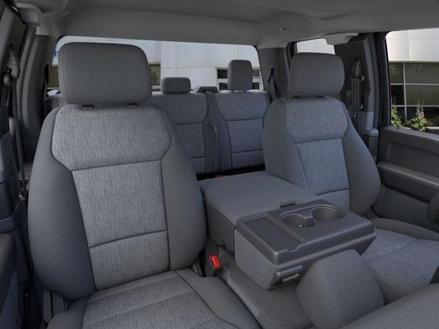 new 2025 Ford F-150 car, priced at $43,908