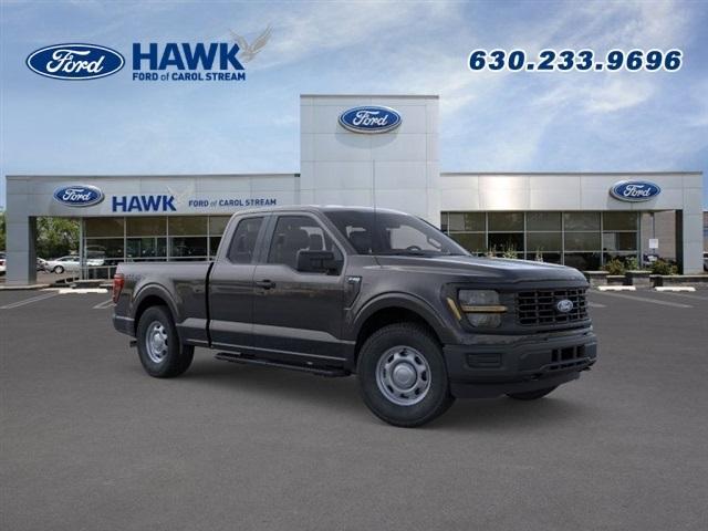 new 2025 Ford F-150 car, priced at $42,460