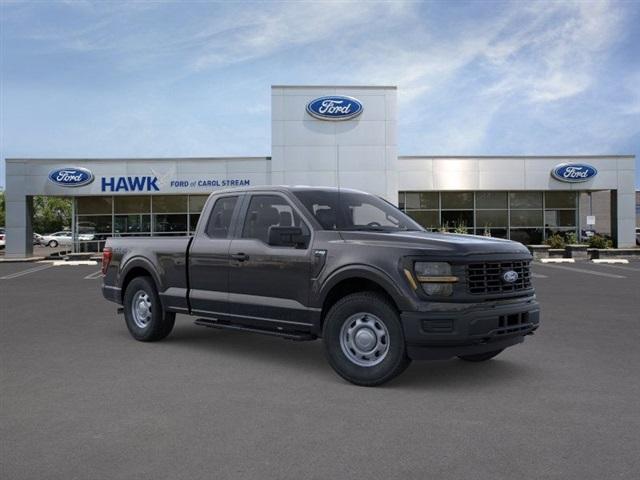 new 2025 Ford F-150 car, priced at $43,908