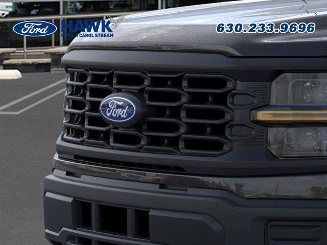 new 2025 Ford F-150 car, priced at $42,460