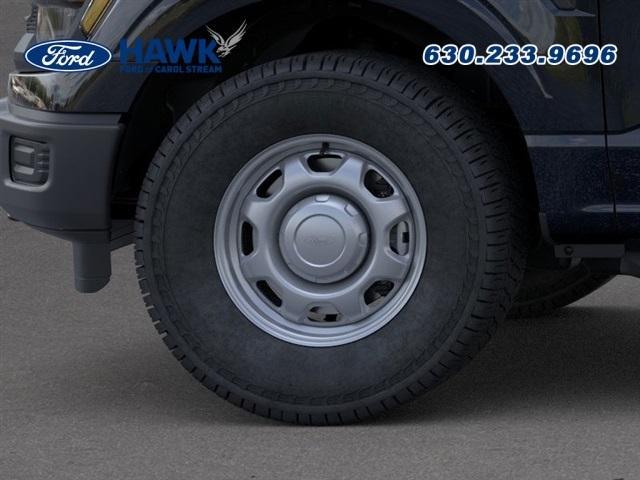 new 2025 Ford F-150 car, priced at $42,460