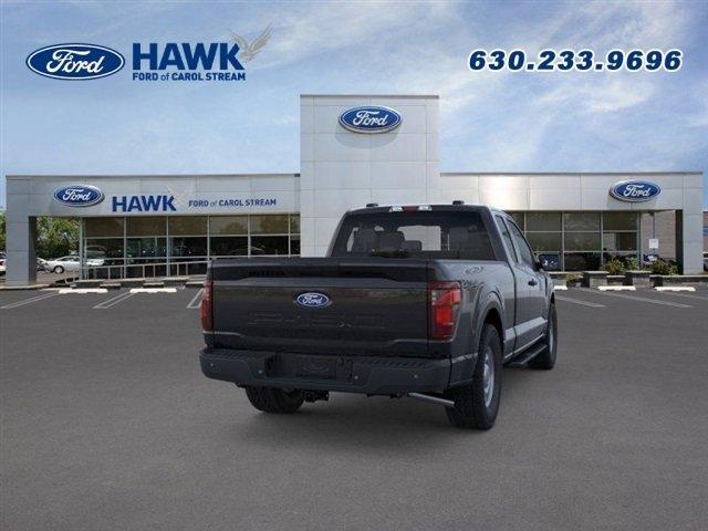 new 2025 Ford F-150 car, priced at $42,460