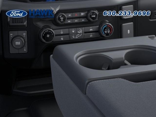 new 2025 Ford F-150 car, priced at $42,460