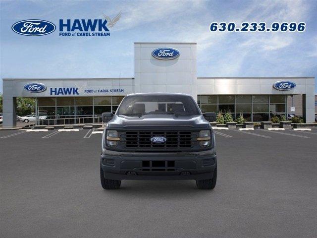 new 2025 Ford F-150 car, priced at $42,460