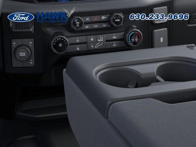 new 2025 Ford F-150 car, priced at $42,460