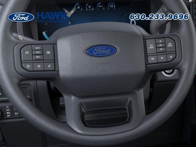 new 2025 Ford F-150 car, priced at $42,460